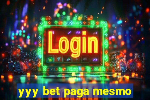 yyy bet paga mesmo